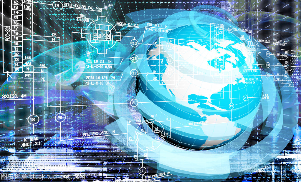 工程設計通信計算機技術 工業(yè)工程與施工的無縫連接