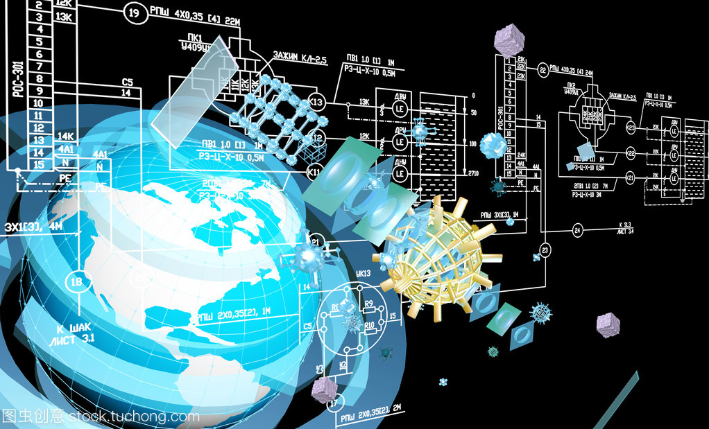 工業(yè)工程與計算機網(wǎng)絡工程設計的深度融合